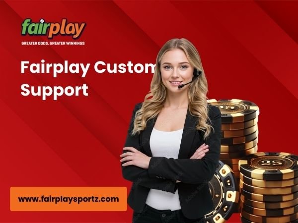 Fairplay Customer Support