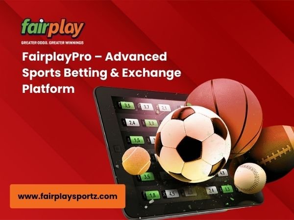 FairplayPro – Advanced Sports Betting & Exchange Platform