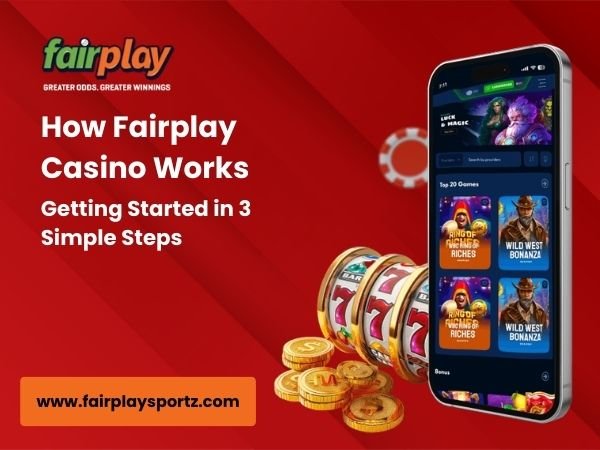 How Fairplay Casino Works