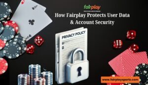 How Fairplay Protects User Data & Account Security