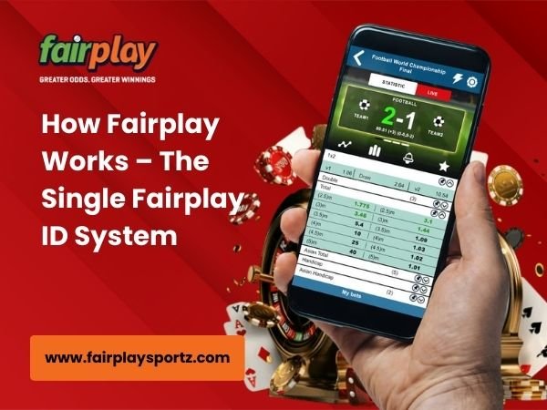 How Fairplay Works – The Single Fairplay ID System