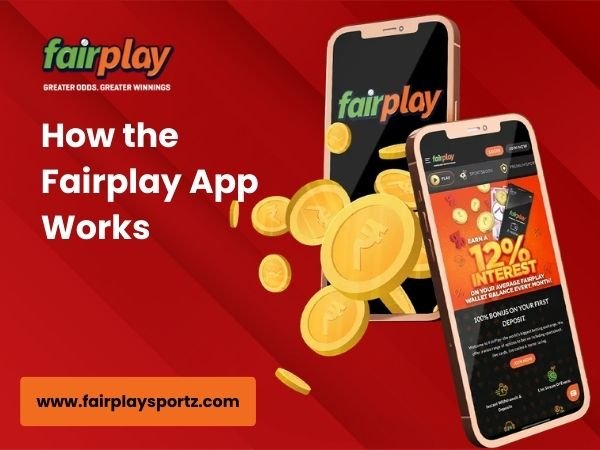 How the Fairplay App Works