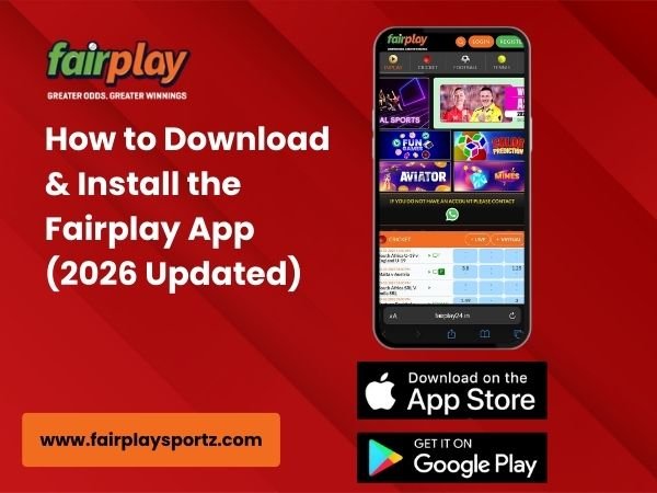 How to Download & Install the Fairplay App (2026 Updated)