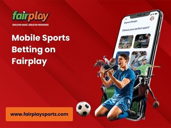 Mobile Sports Betting on Fairplay